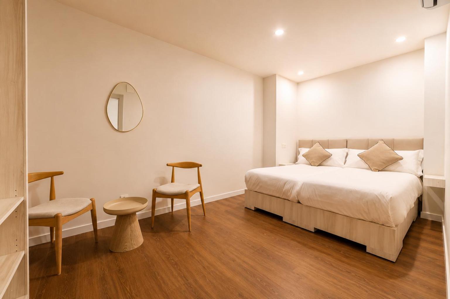 Habitación Familiar Superior