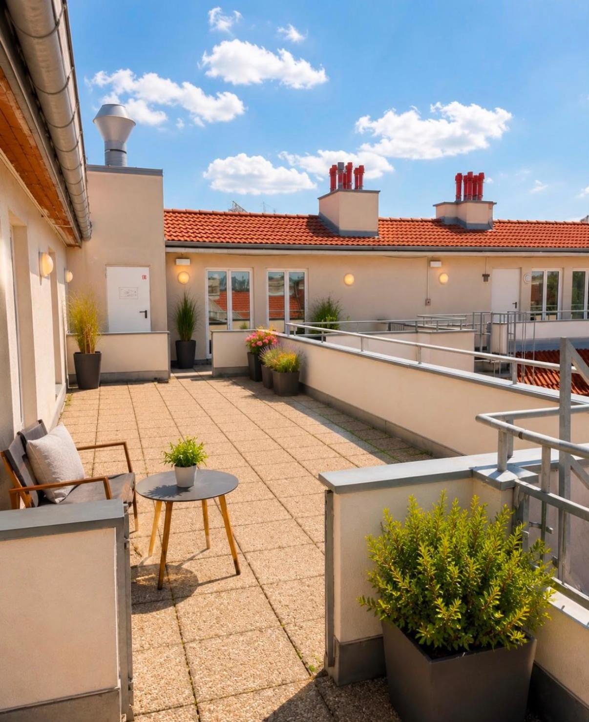 Suite Terrace