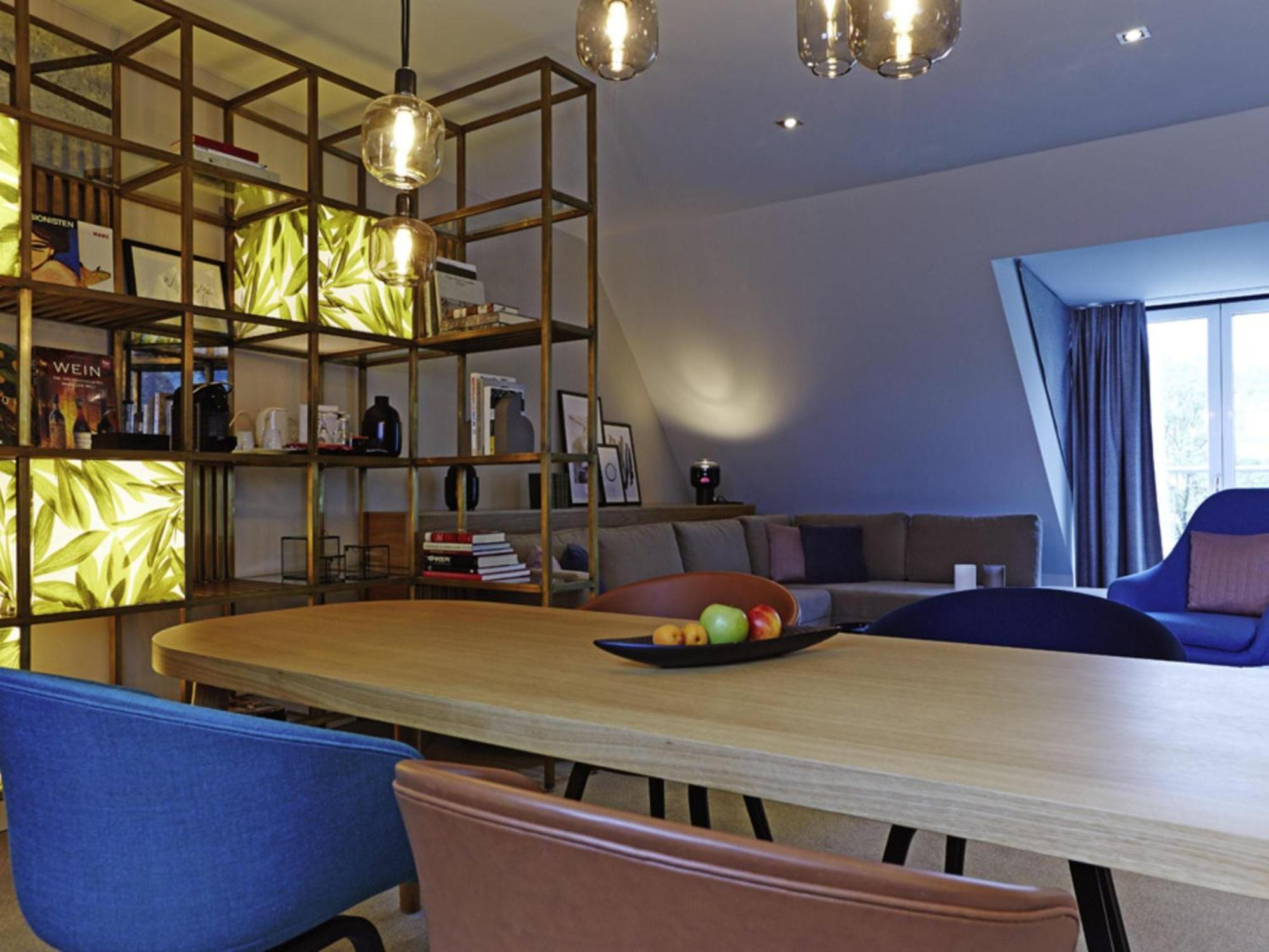 Suite Superior con Vista Skyline