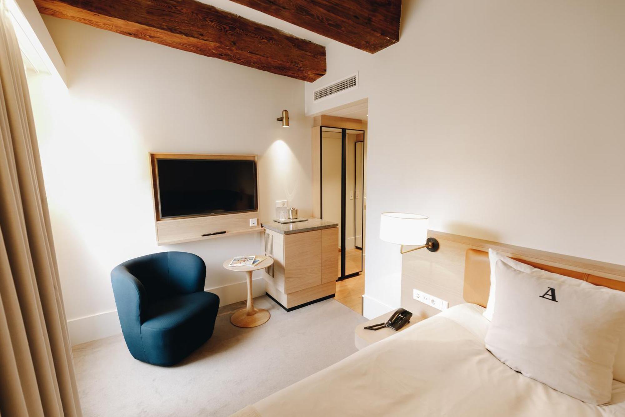 Habitación Individual Compact