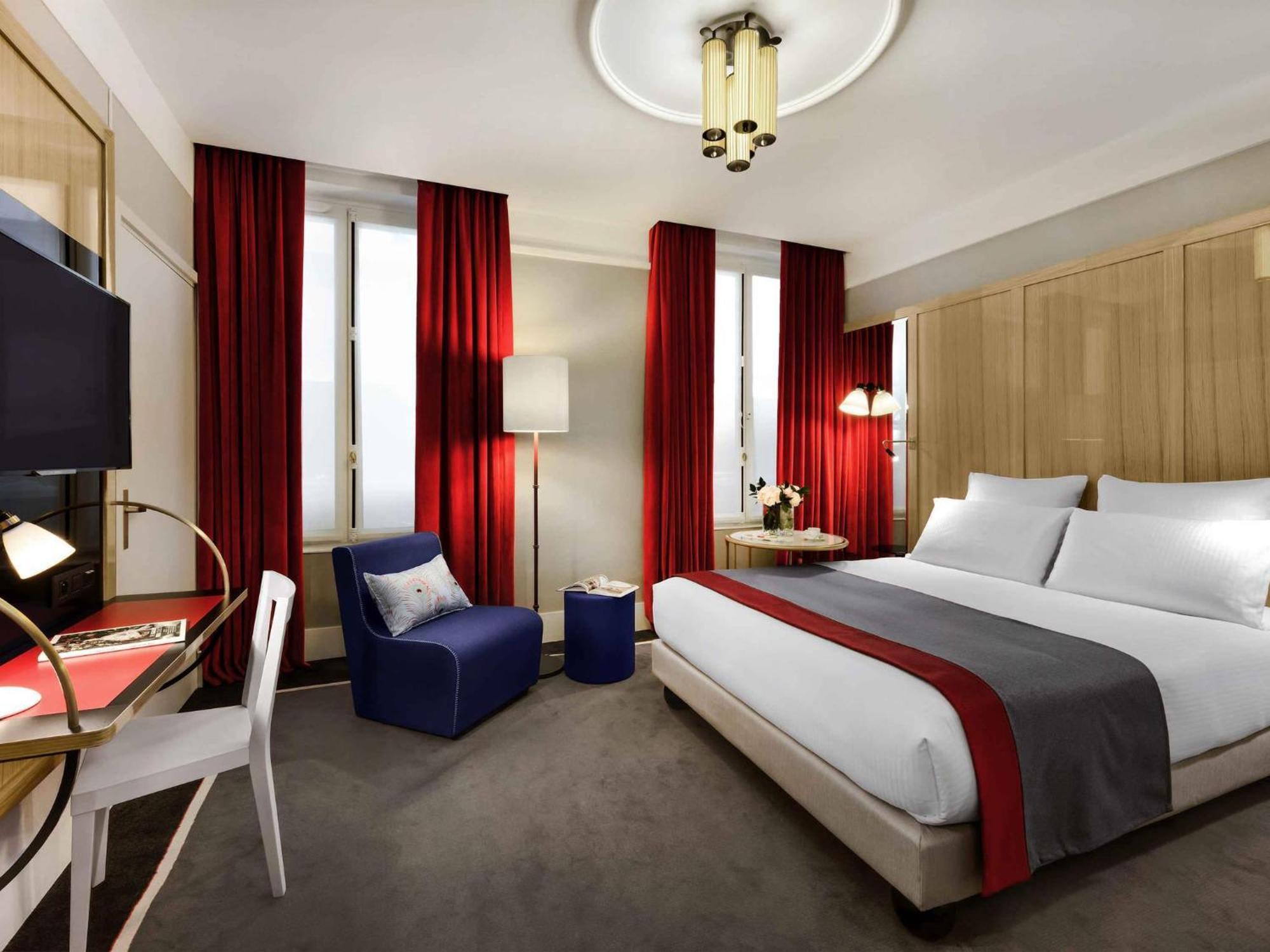 Camera Superior con Letto Queen-Size