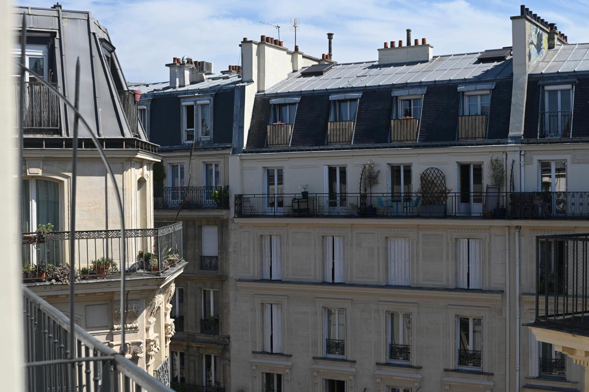 Double Room Balcony