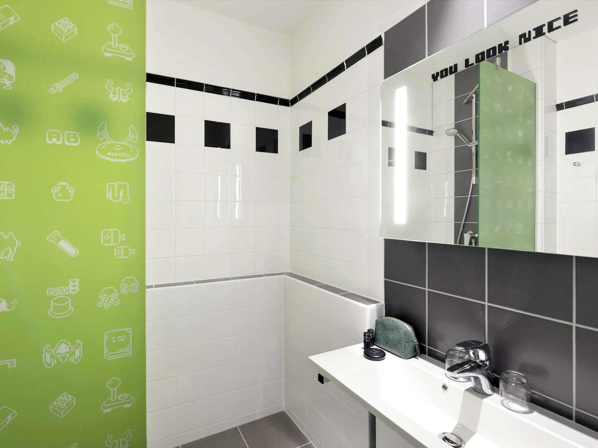 Habitación Económica con 1 cama doble