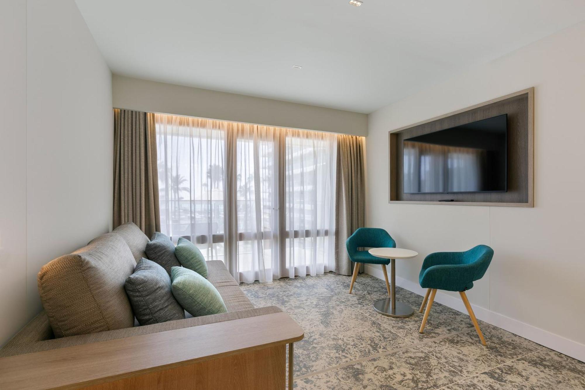 Junior Suite Solarium Sea View