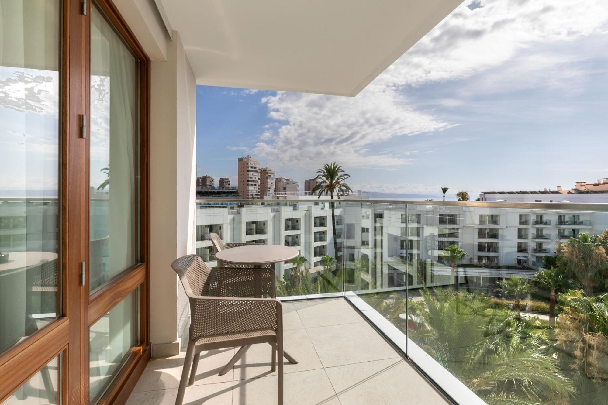 Family Junior Suite Sea View