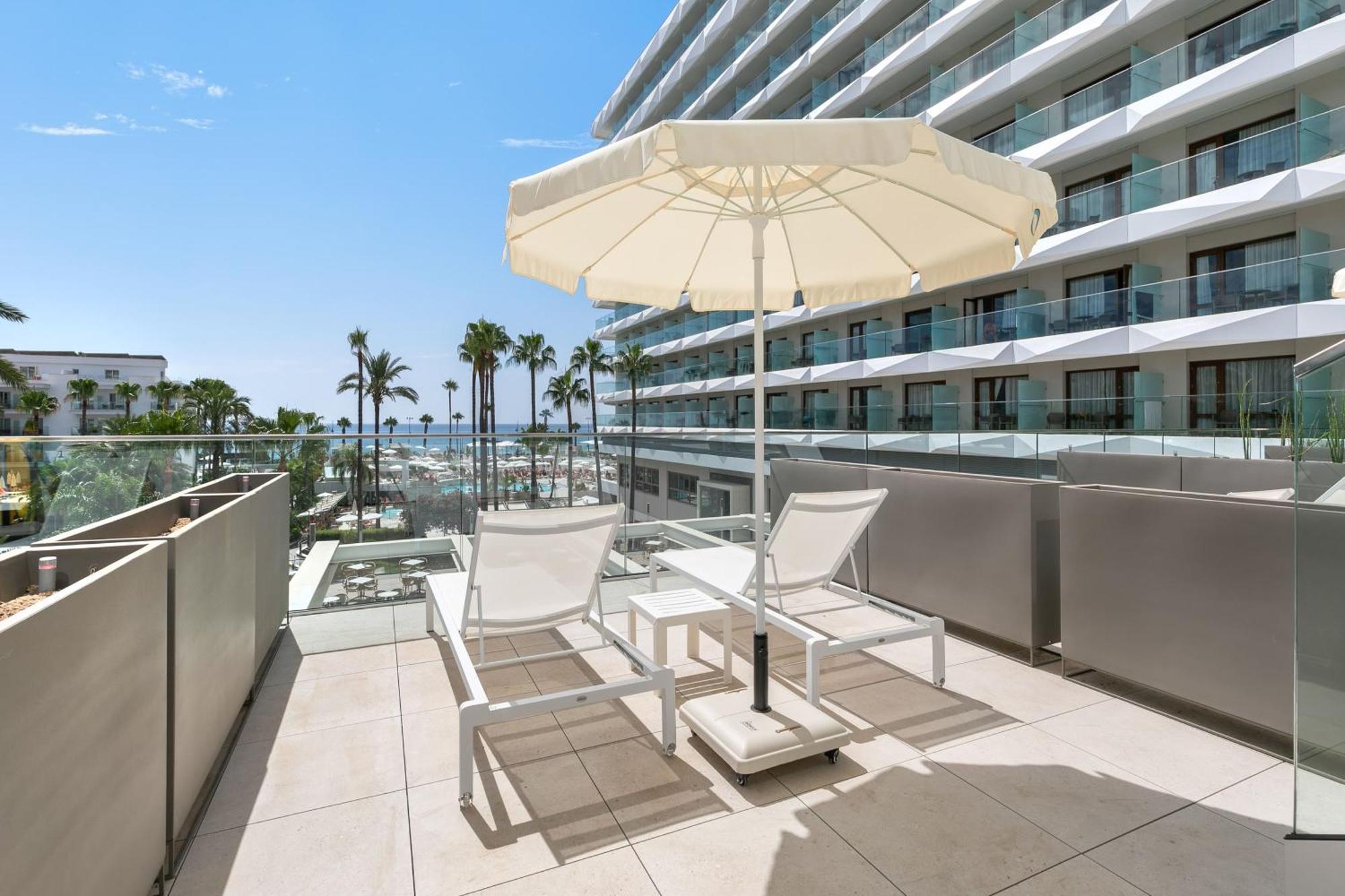 Junior Suite Solarium Sea View