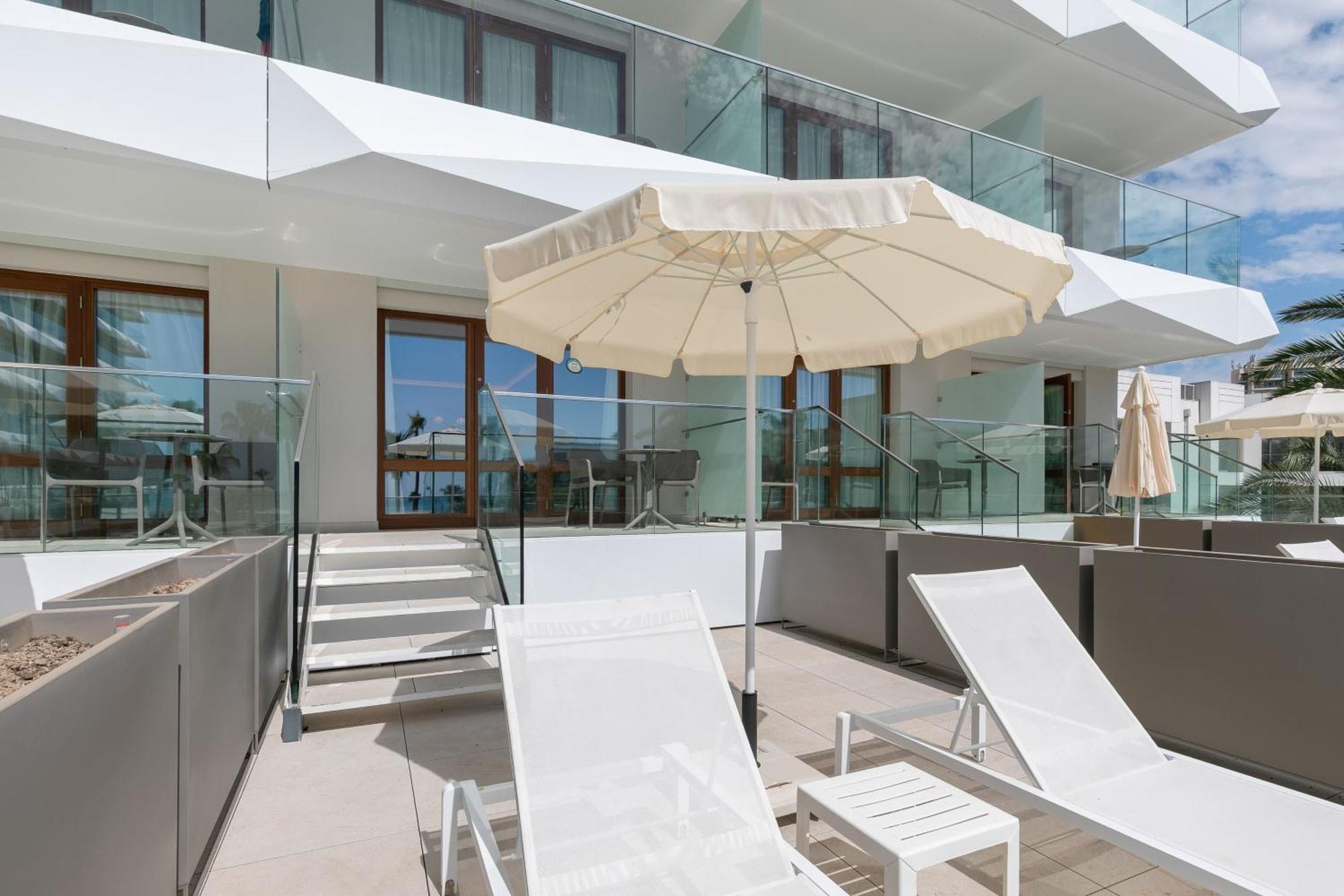 Junior Suite Solarium Sea View