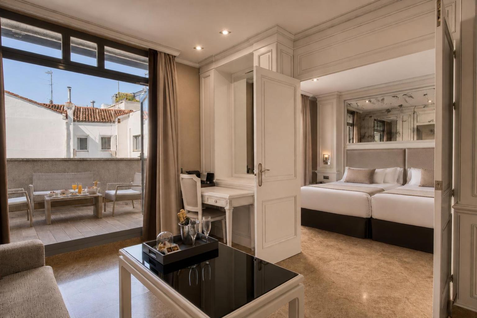 Suite con Terrazza