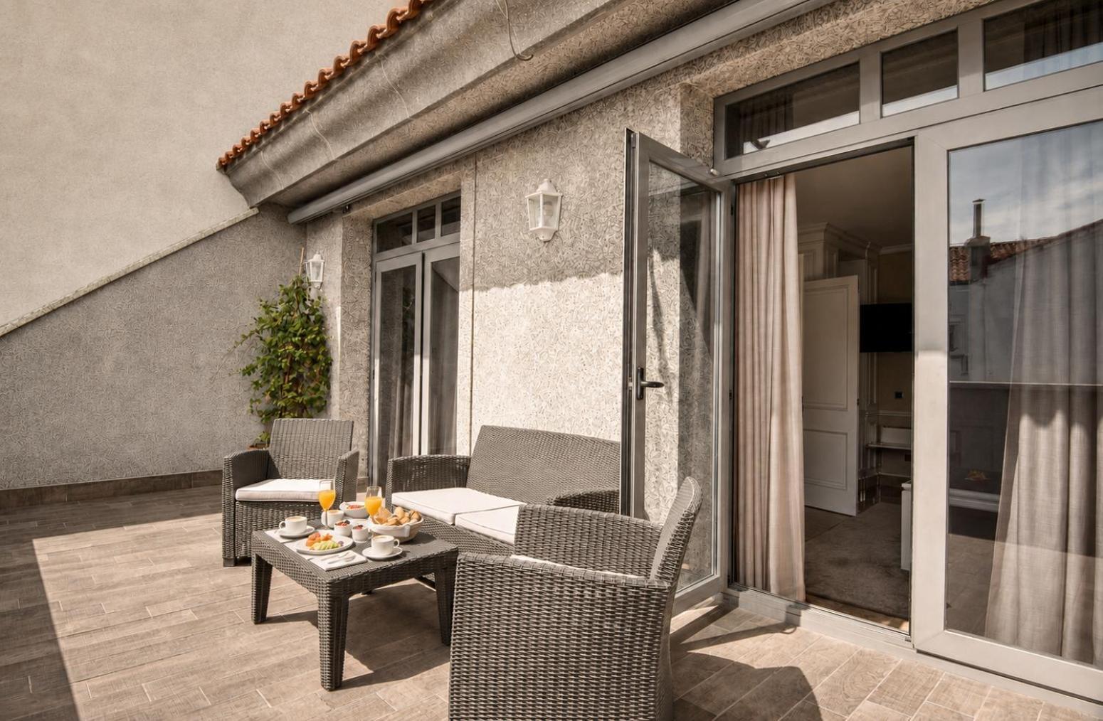 Suite Terrace