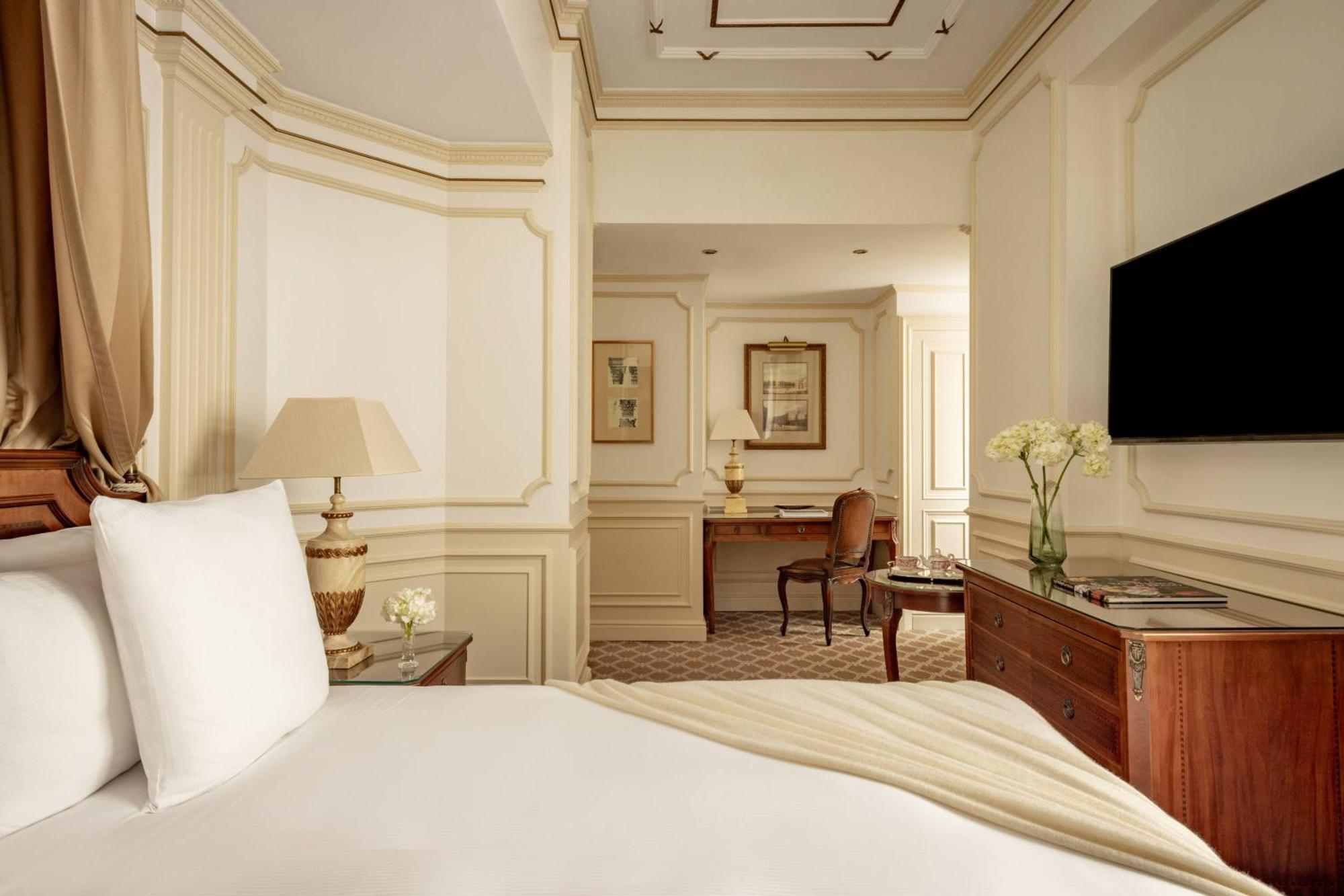 Chambre Deluxe