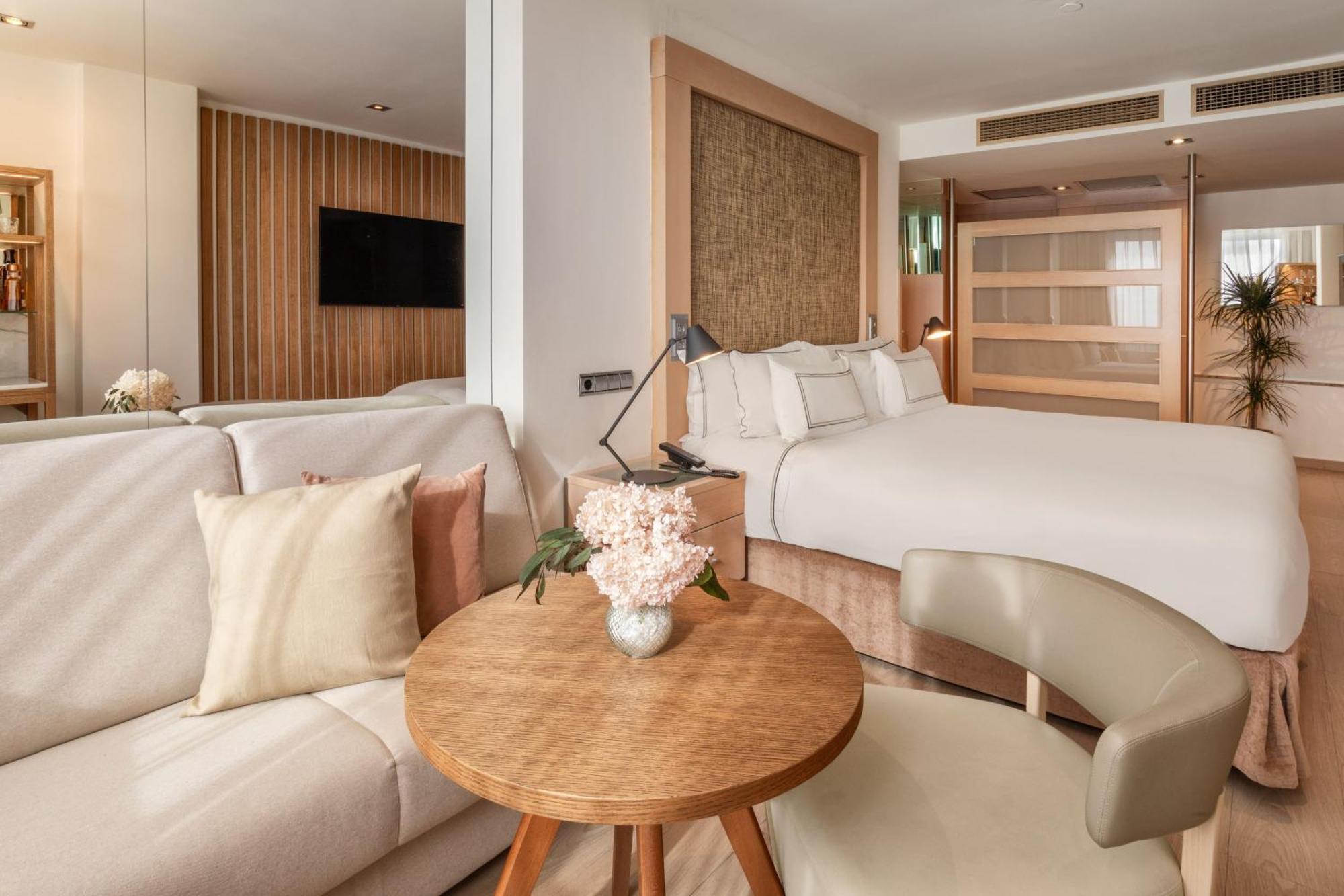 Junior Suite The Level - Vue Panoramique