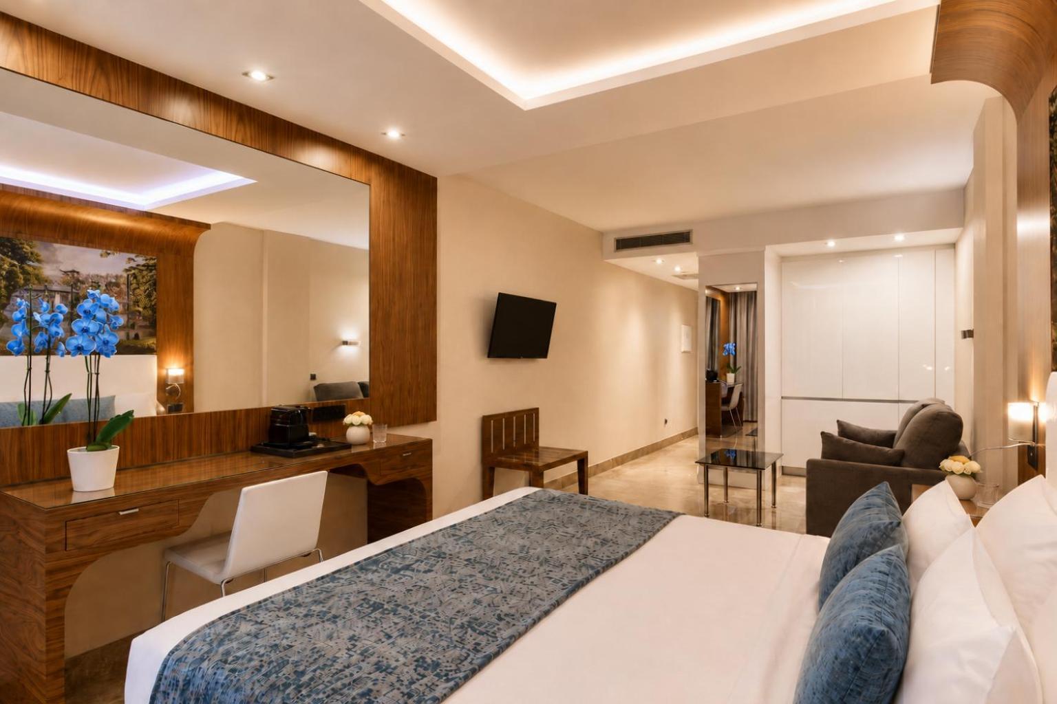 Triple Room
