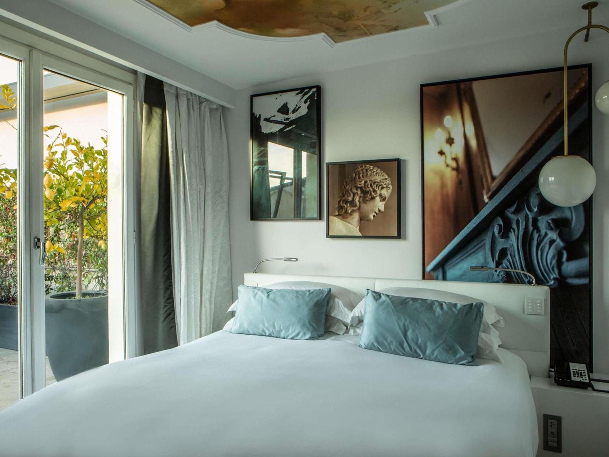 Family Suite Two Connecting Rooms Terrace