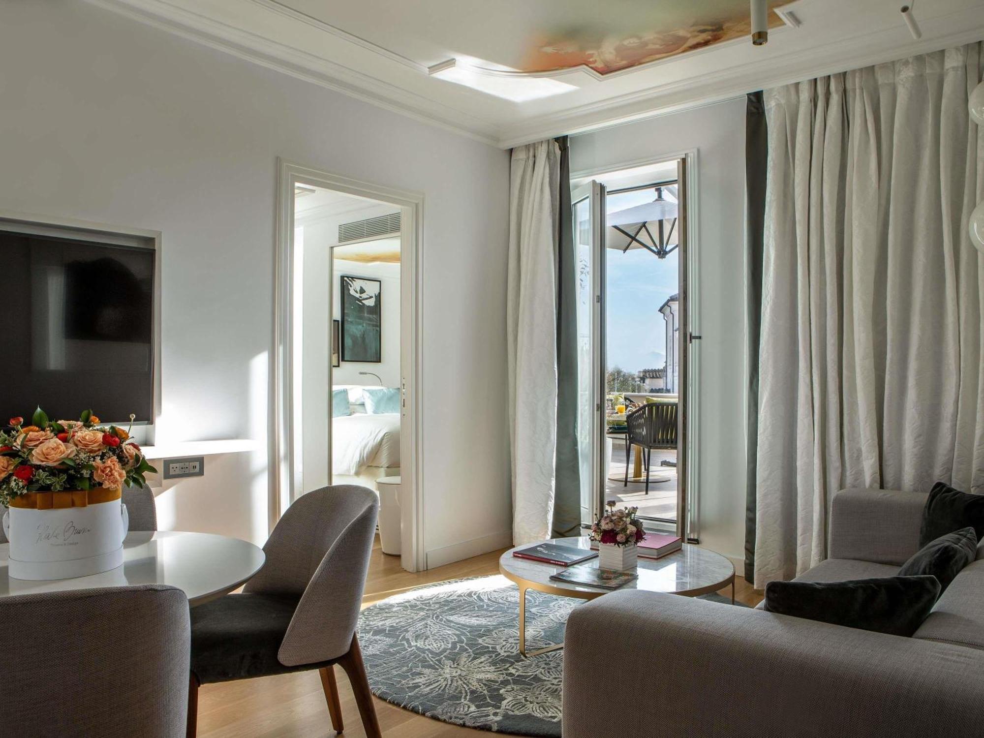 Suite Spa Bath Panoramic Terrace
