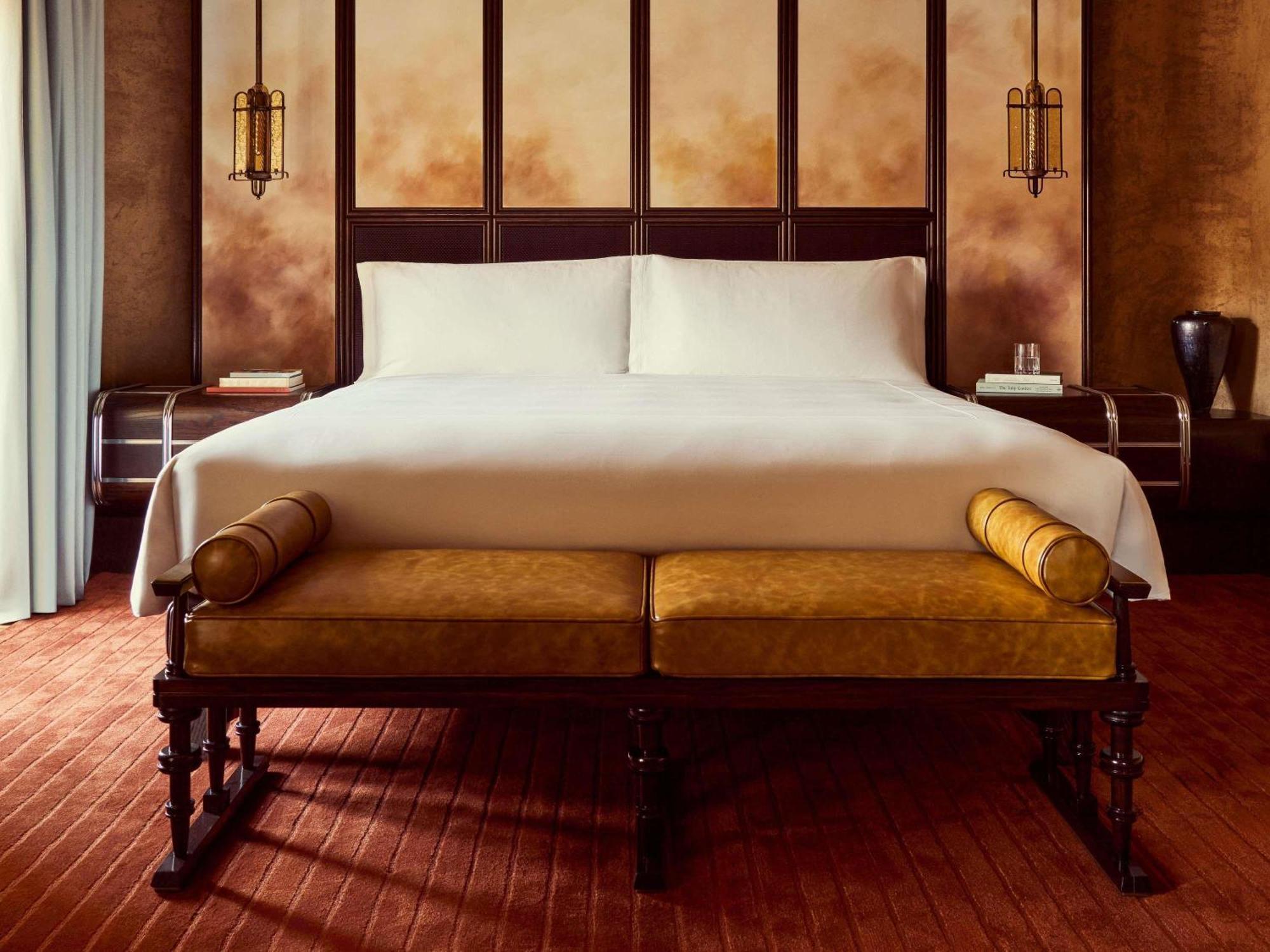 Suite con terraza