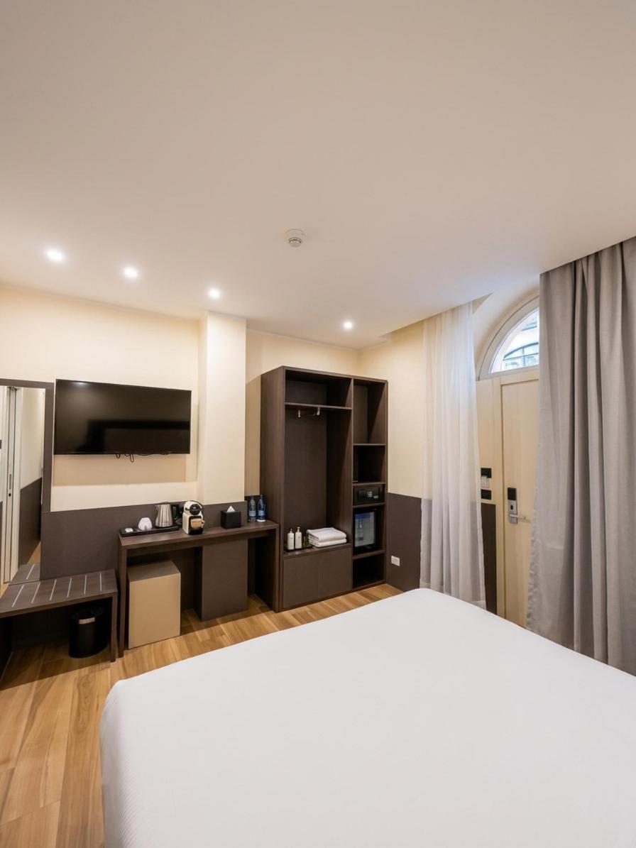 Chambre Double Côté Cour
