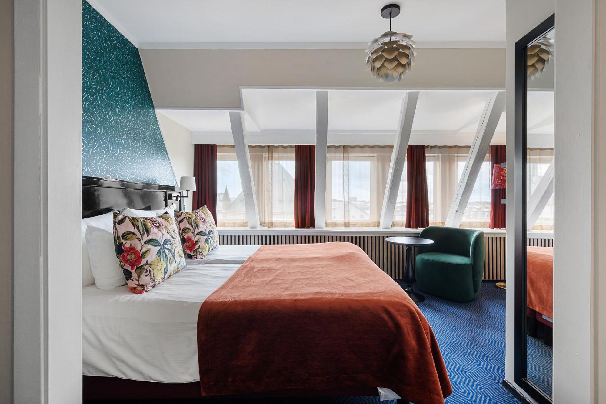 Habitación Clásica con cama extragrande