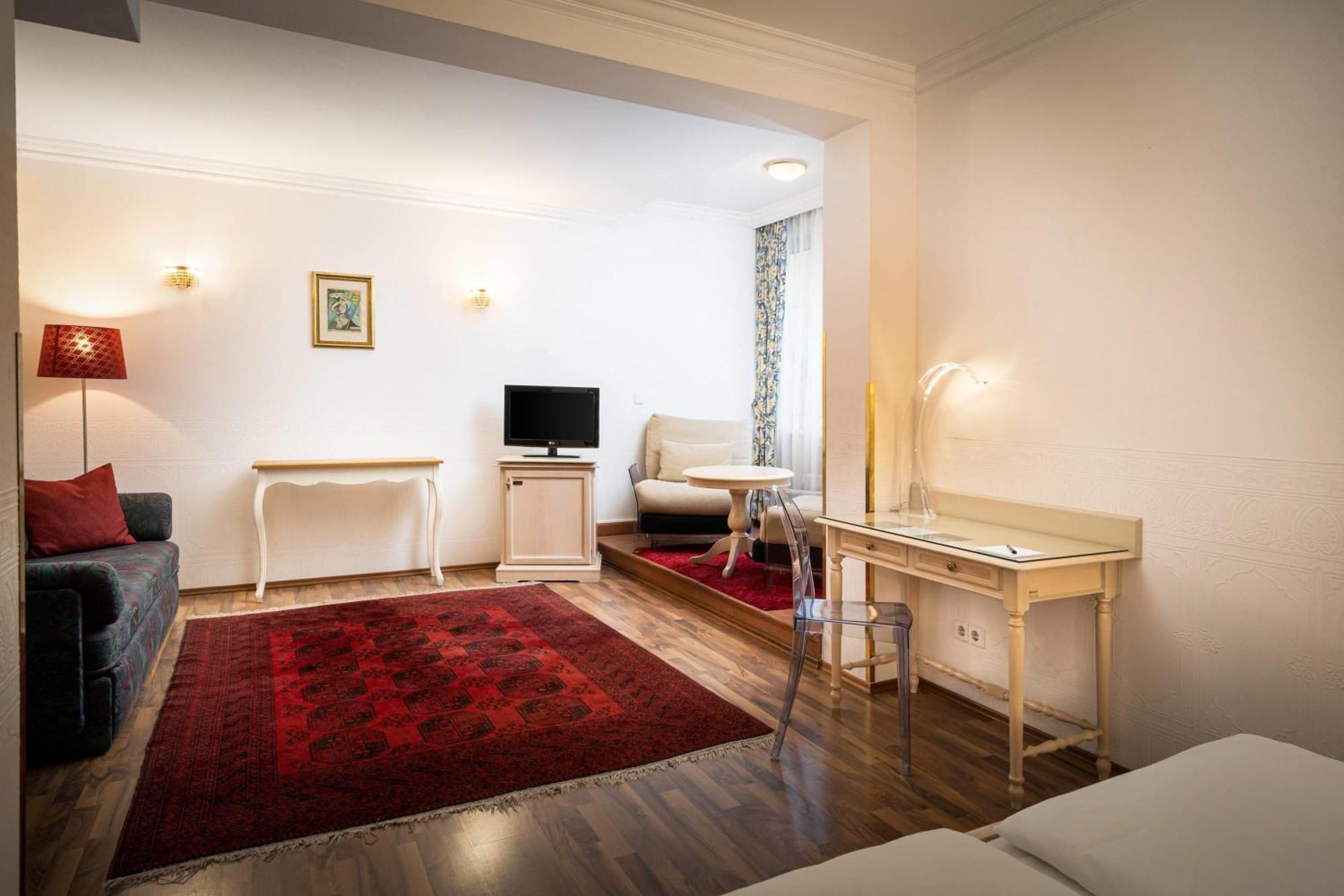 Dreibettzimmer Standard