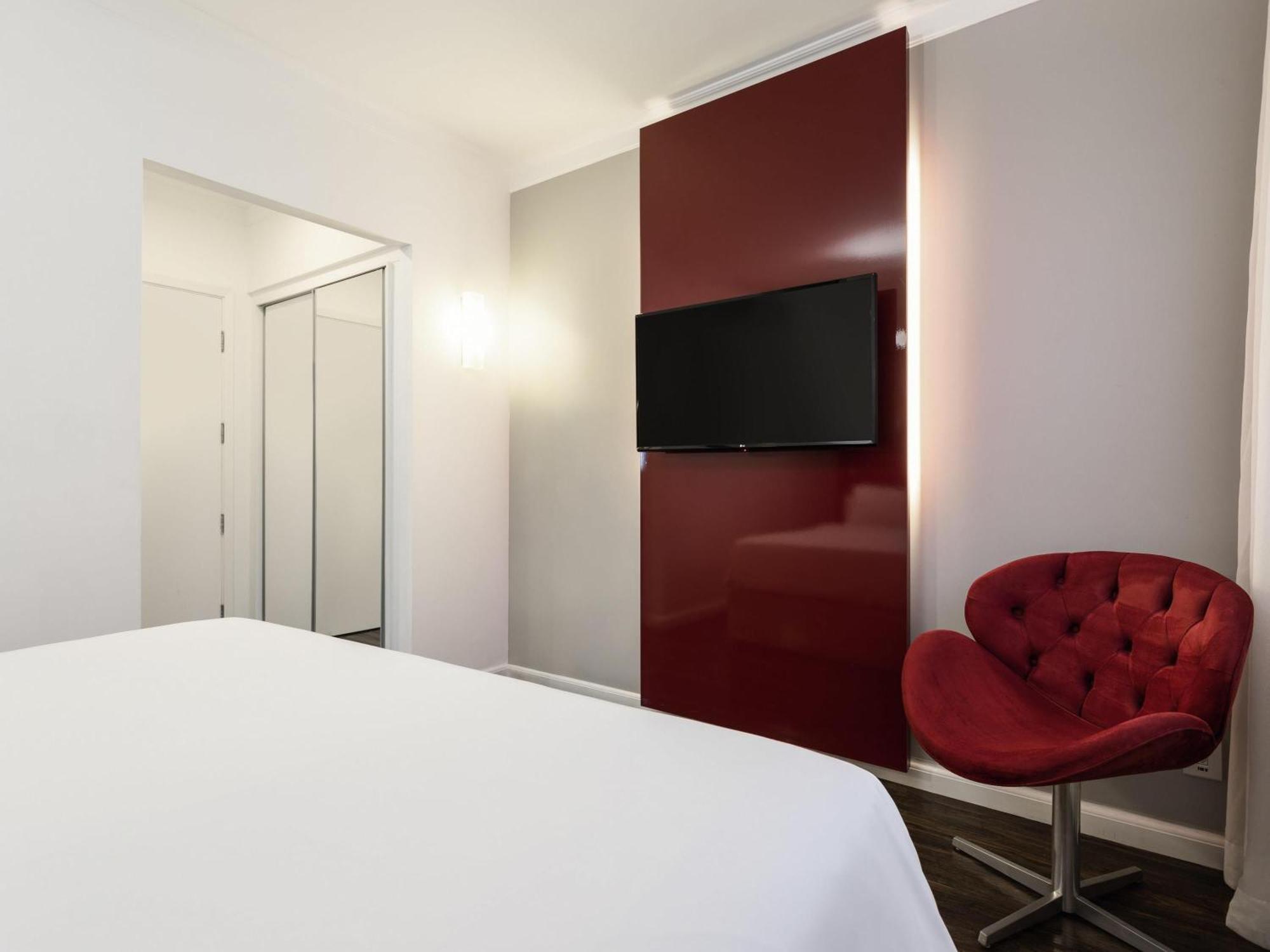 Standard One Double Bed