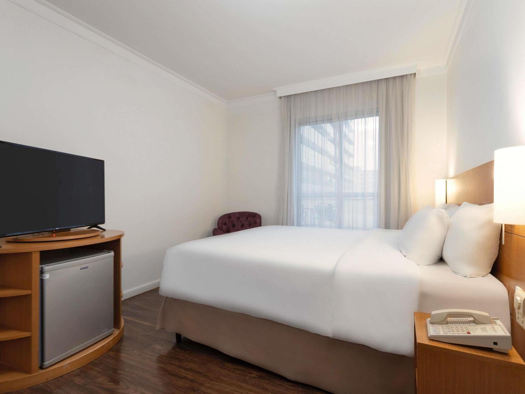Superior Double Room Balcony