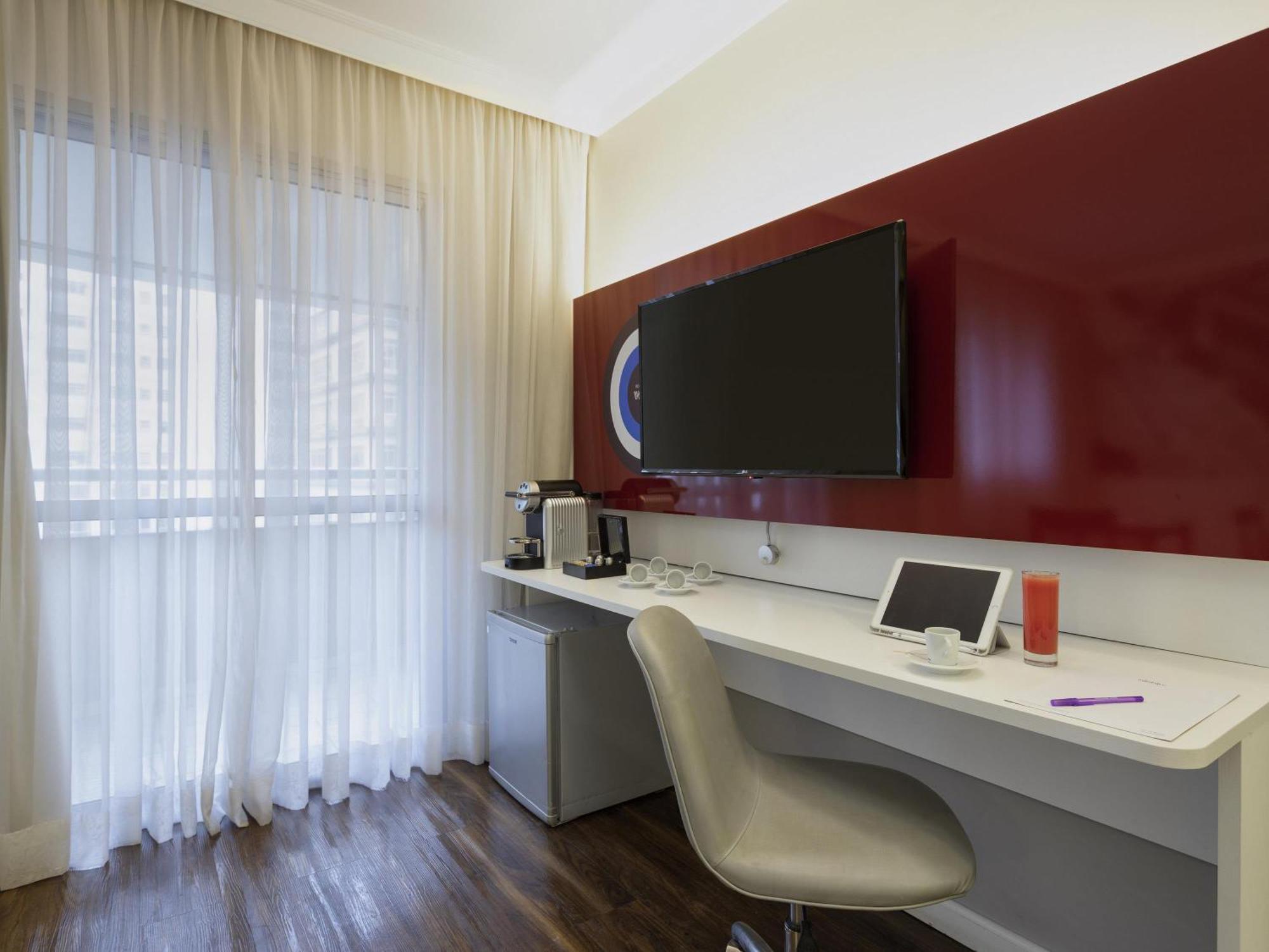 Superior Twin Room Balcony
