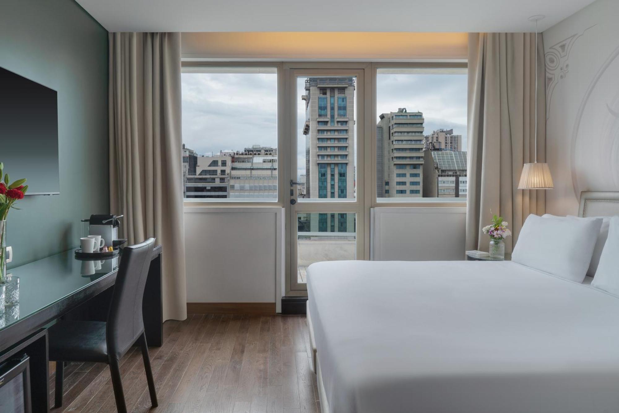 Superior Duplo com Vista e Terraço
