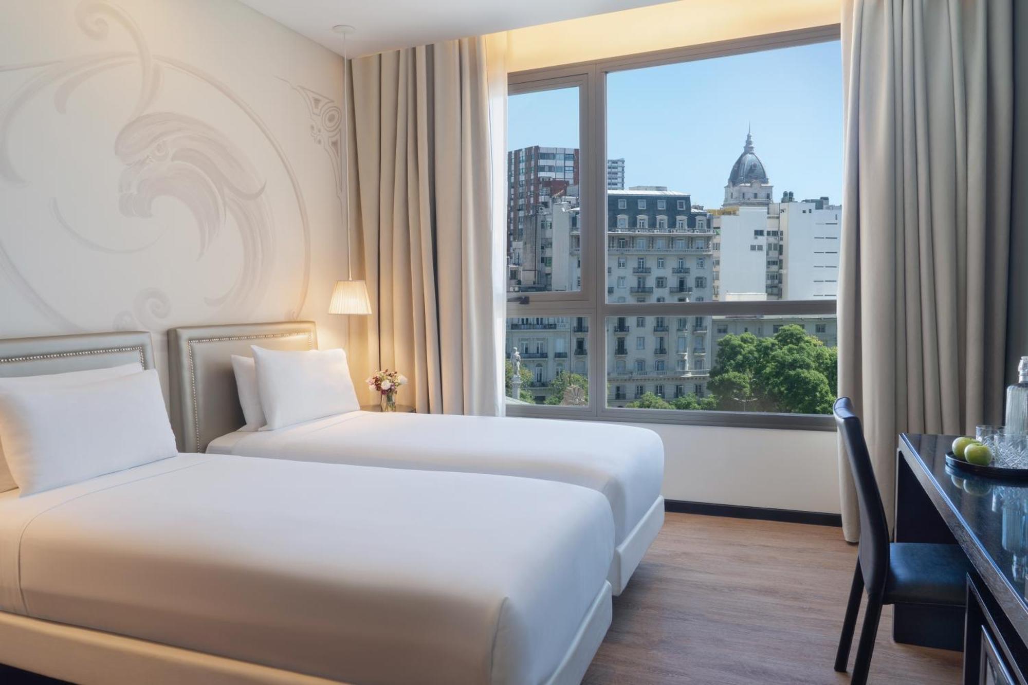 Quarto Standard com Cama de Casal ou 2 de Solteiro