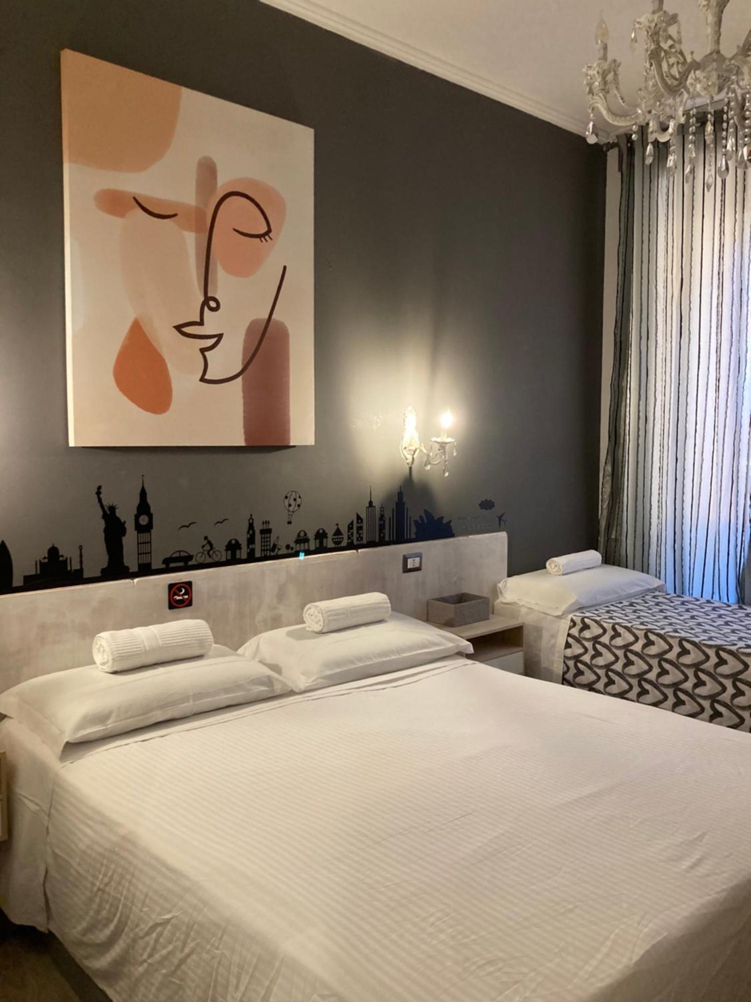 Alojamiento Deluxe Amplio con baño
