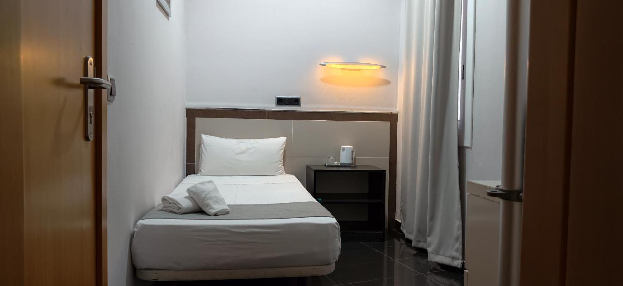 Chambre Simple avec Salle de Bains Privative