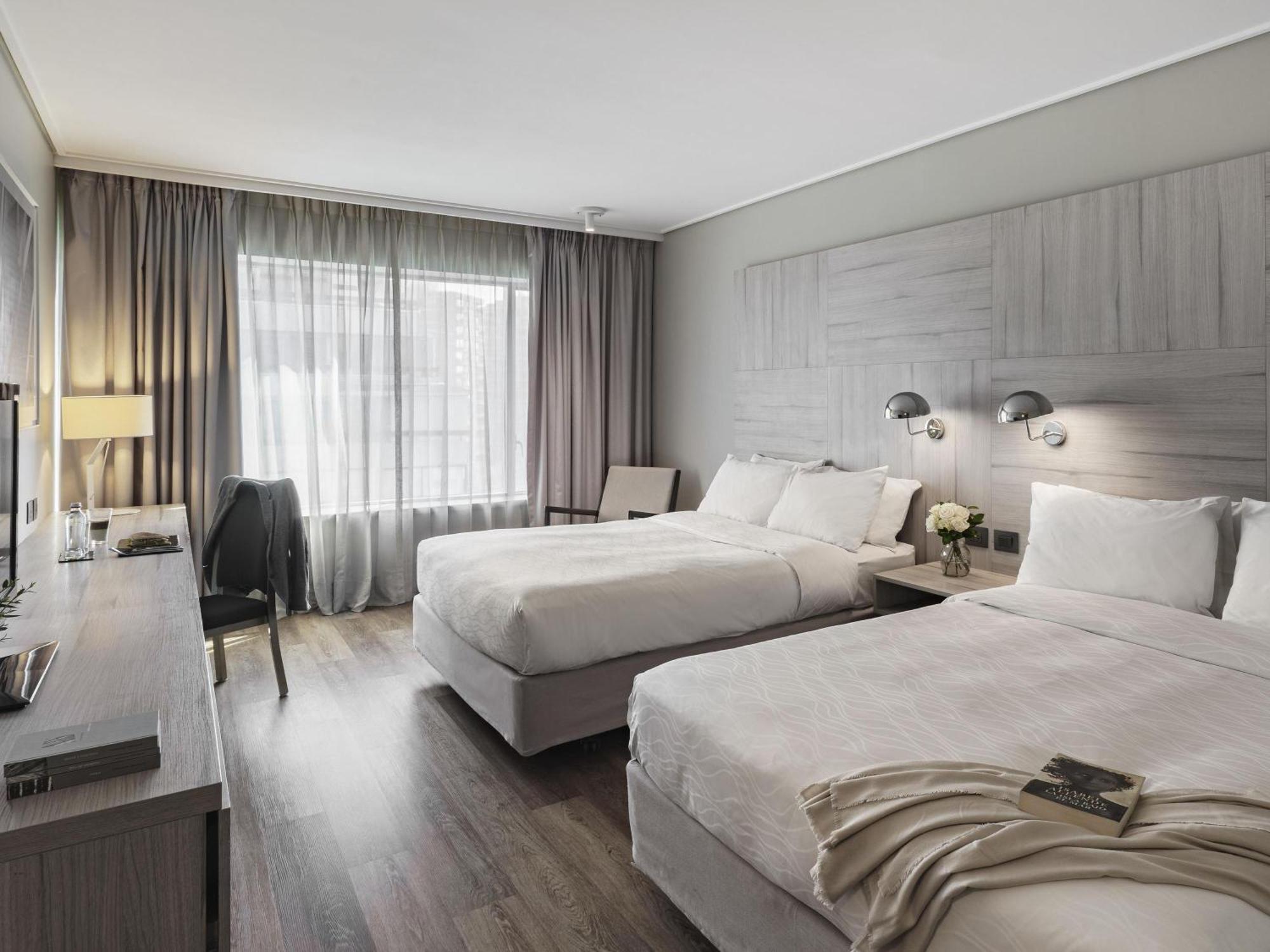 Deluxe Room Two Queen Beds