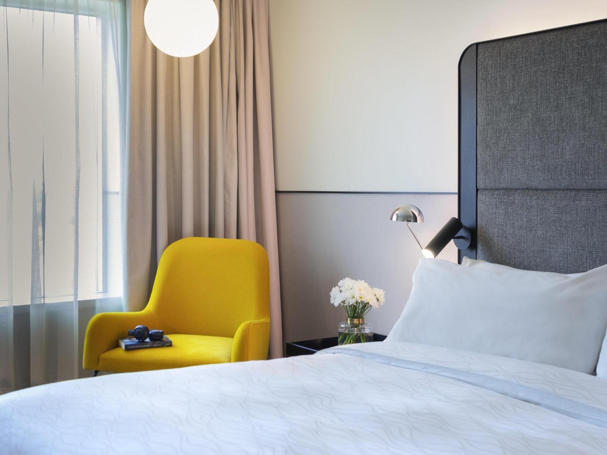 Executive King Room