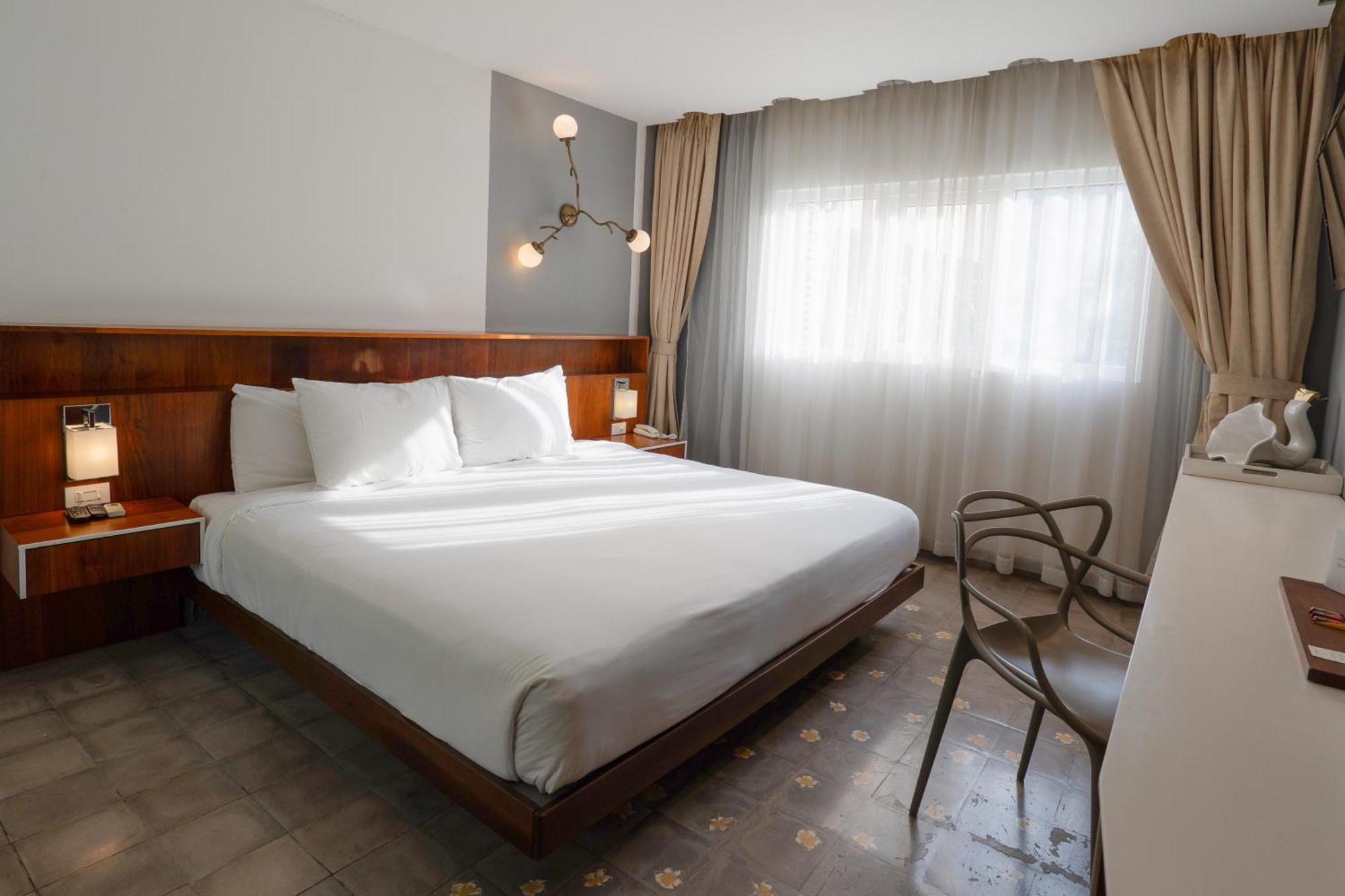 Habitación Estándar - Cama extragrande
