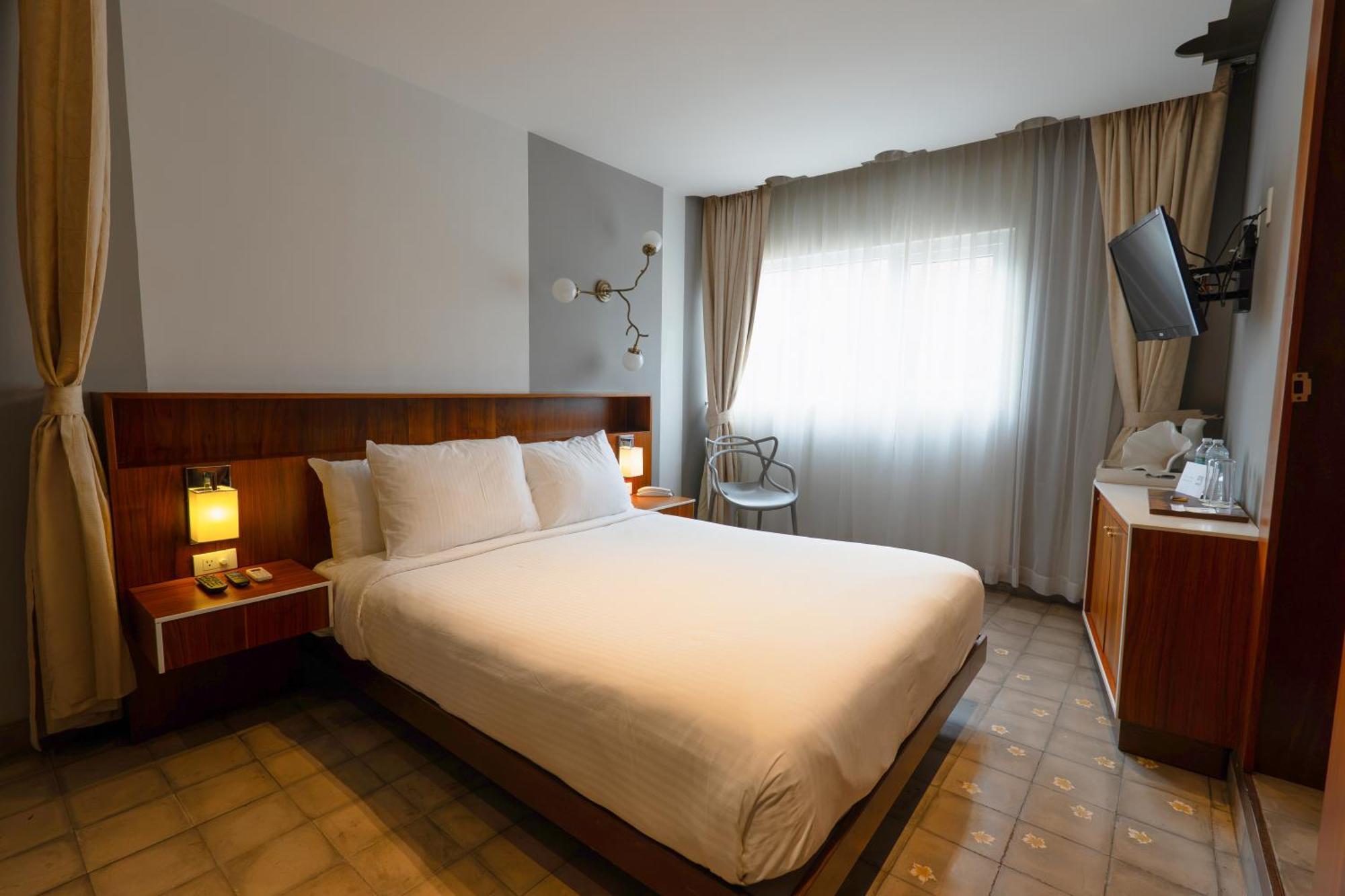 Habitación Estándar - 1 cama grande