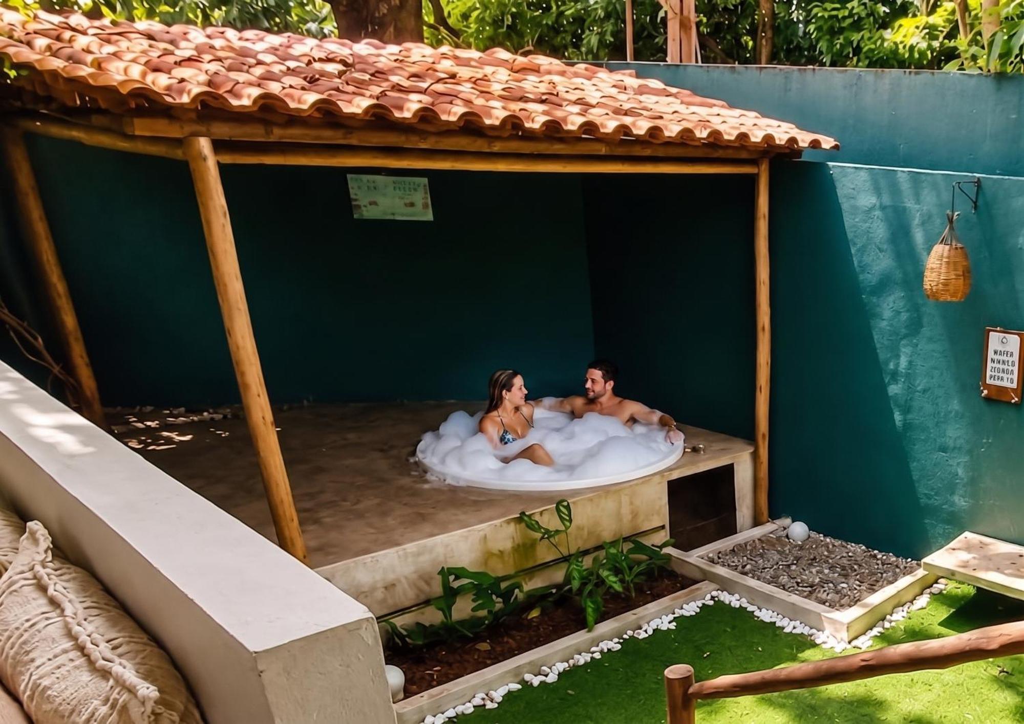 Villa Superior com Piscina Privativa