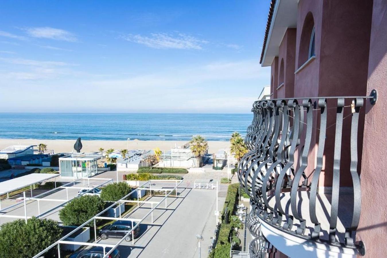 Deluxe Double Room Balcony Sea View