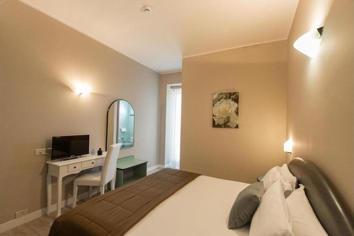 Deluxe Double Room Balcony Sea View