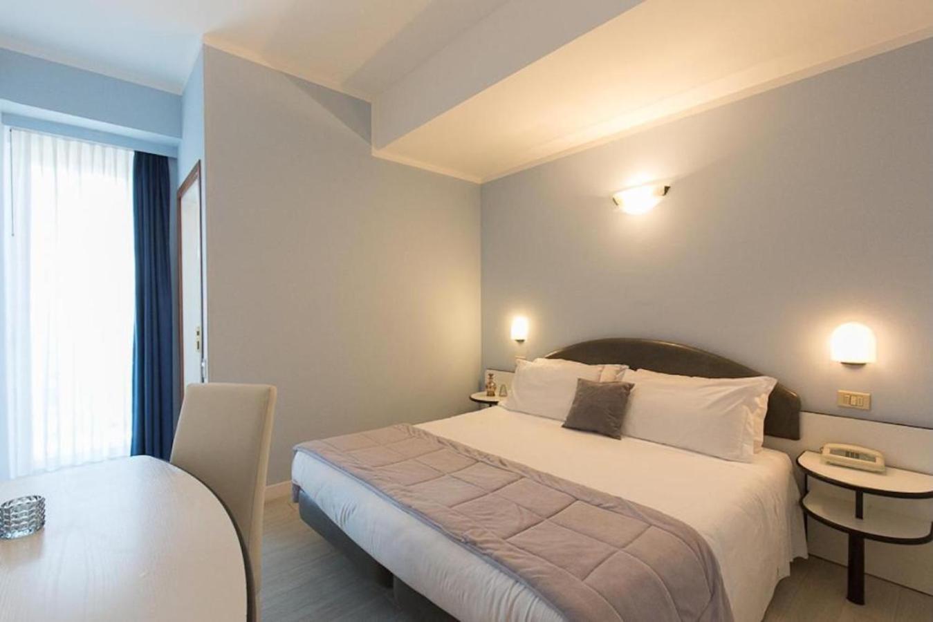 Deluxe Double Room Balcony Sea View
