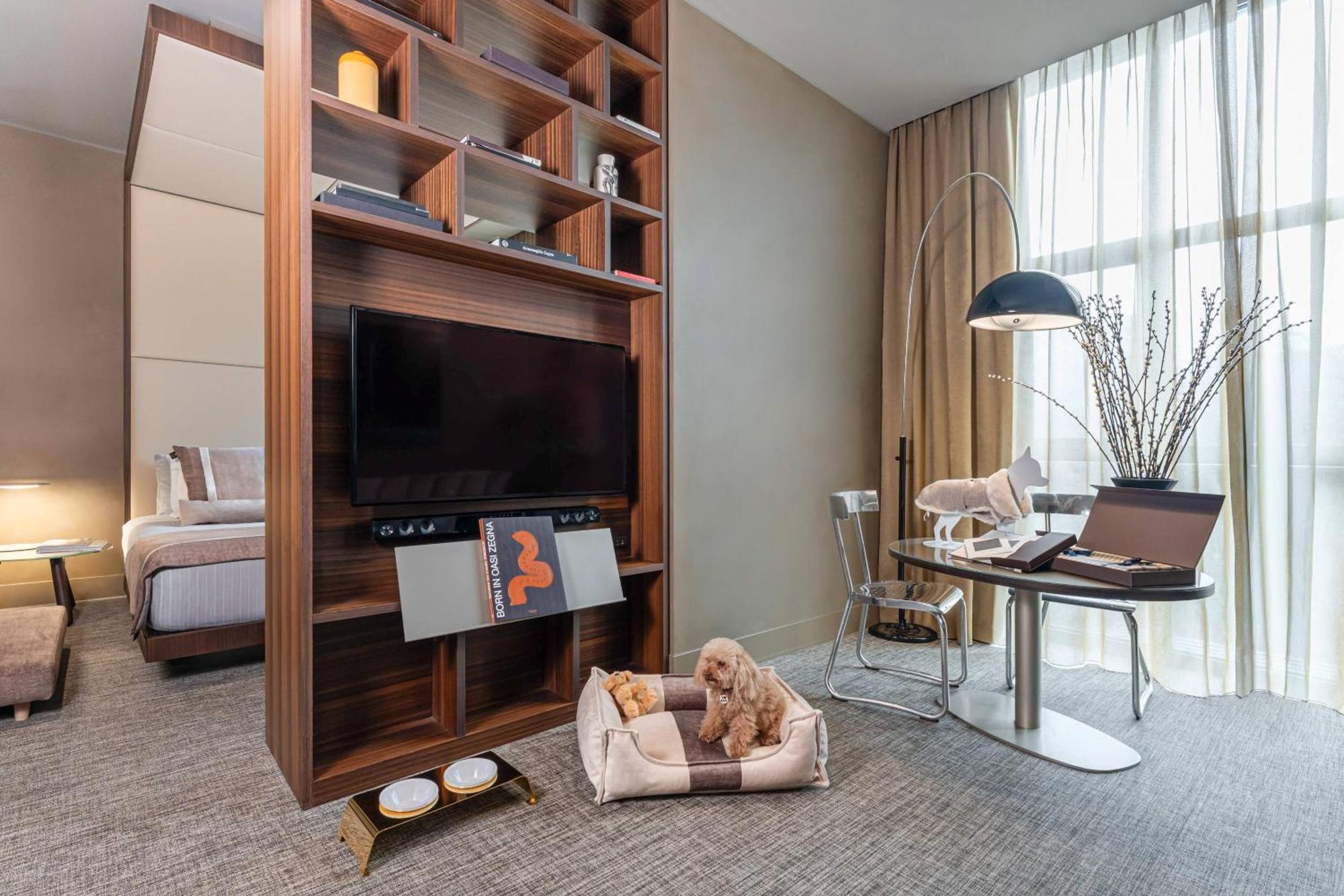 Suite Junior MEME Extra ME+ - Vue sur Ville