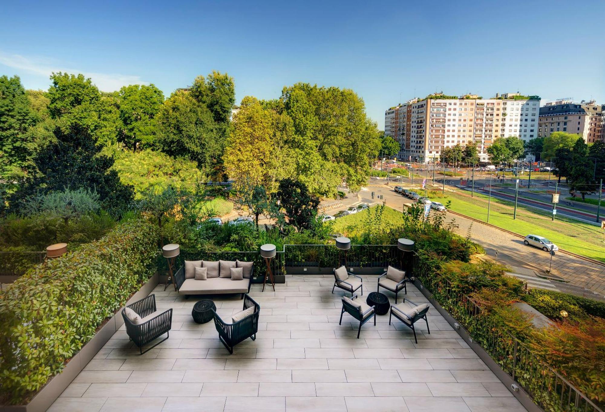 Suite Ultimate Me+ 4 Chambres avec Terrasse