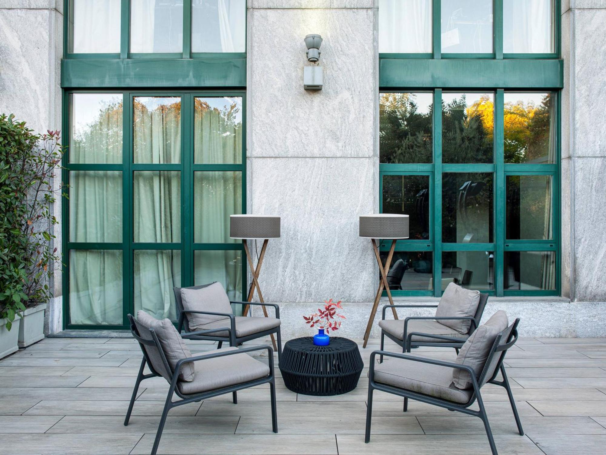 Suite Ultimate ME+ 2 Chambres avec Terrasse