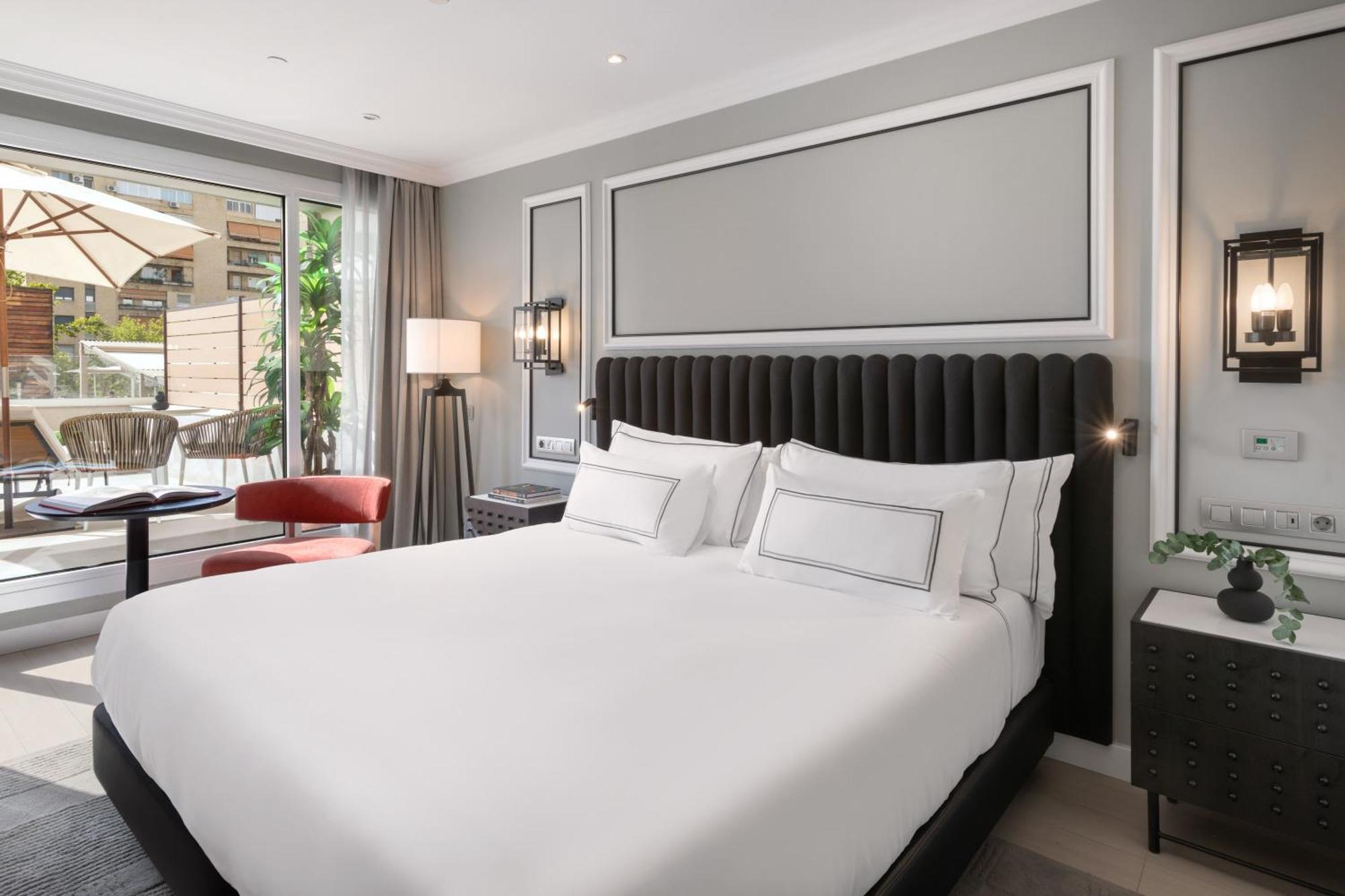 The Level Melia Room Terrace