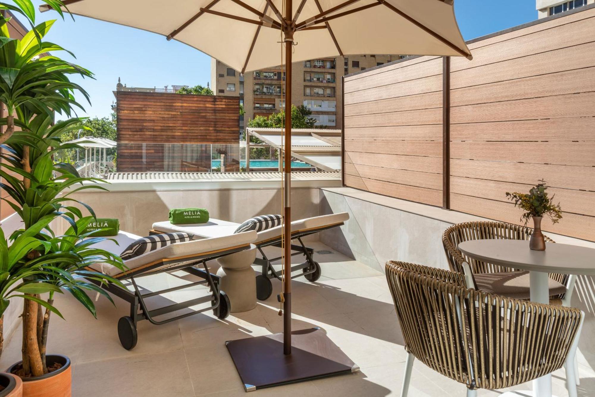 The Level Melia Room Terrace