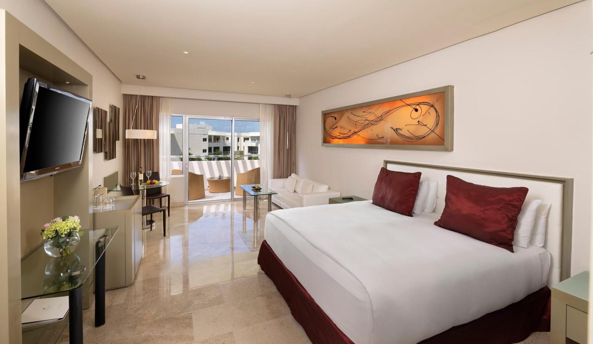 Habitación Roulette Playa del Carmen o La Perla