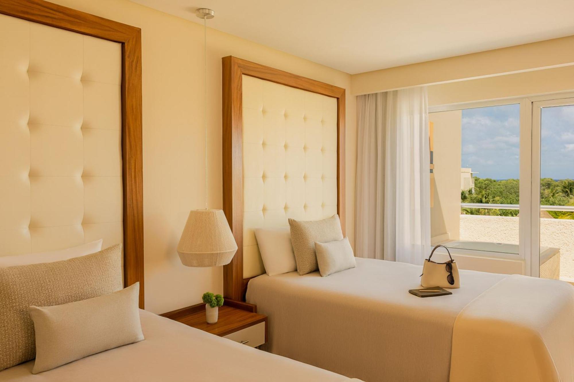 Suite con vistas a la naturaleza
