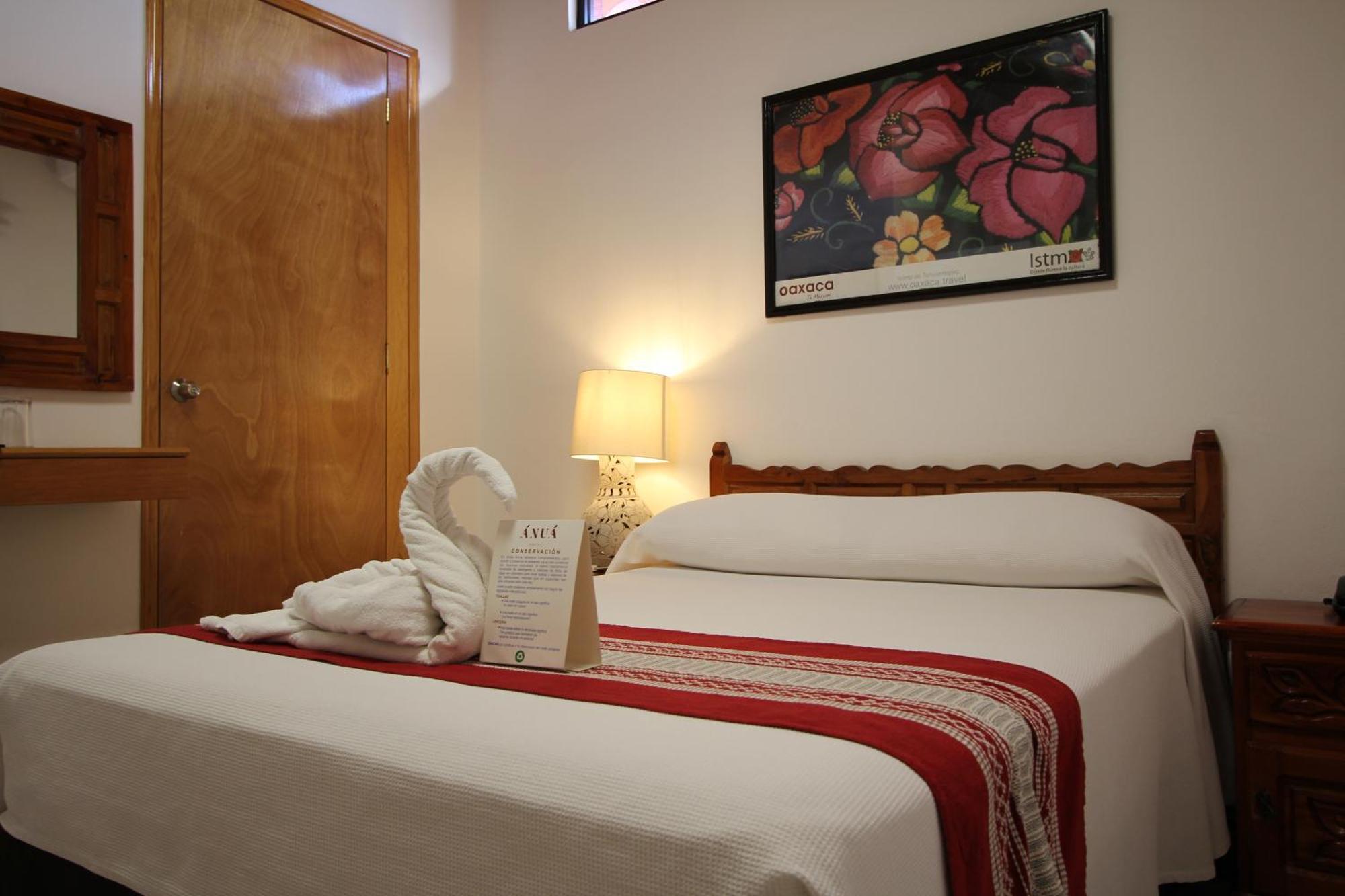 Double Room One Double Bed