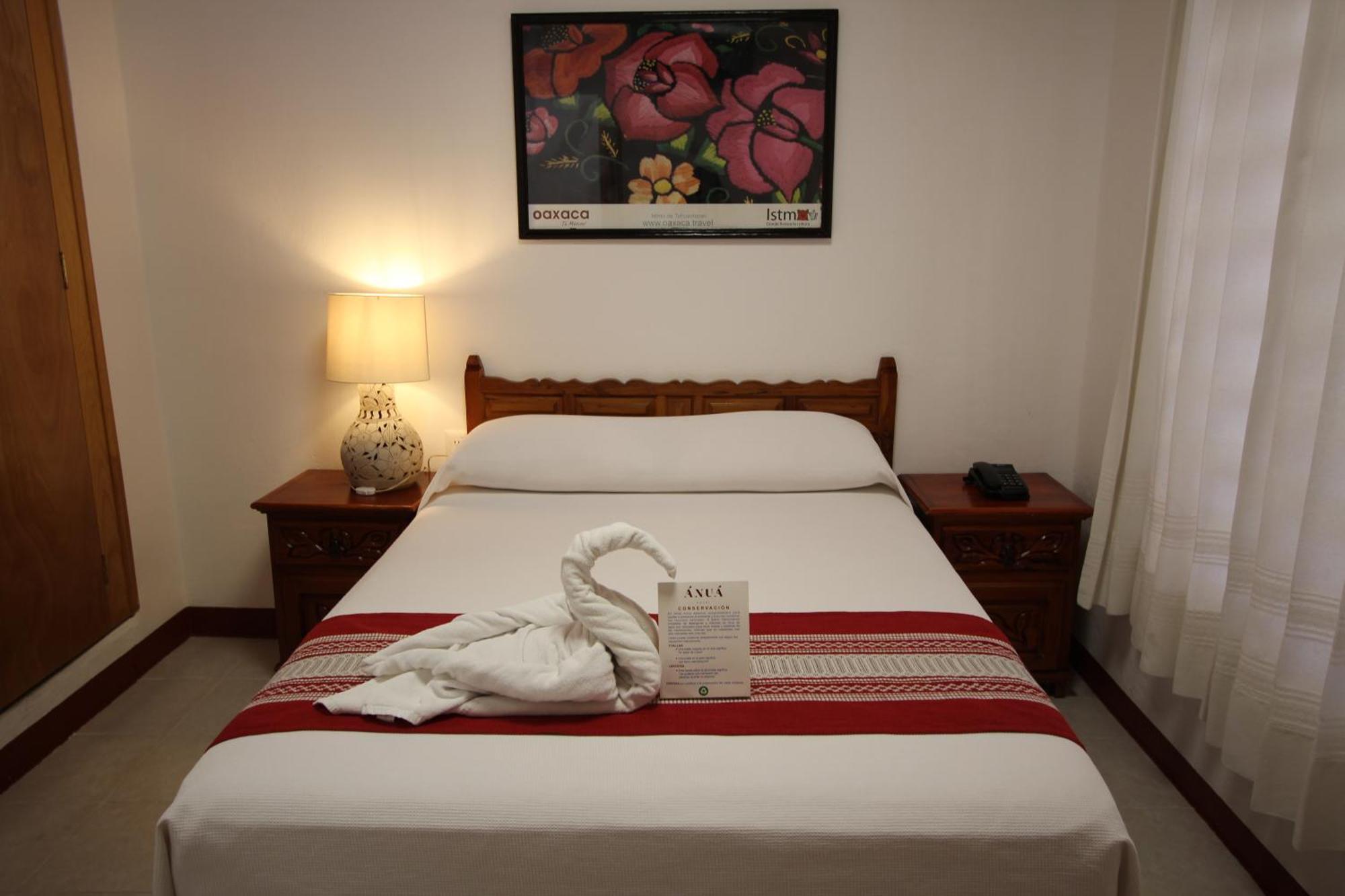 Double Room One Double Bed