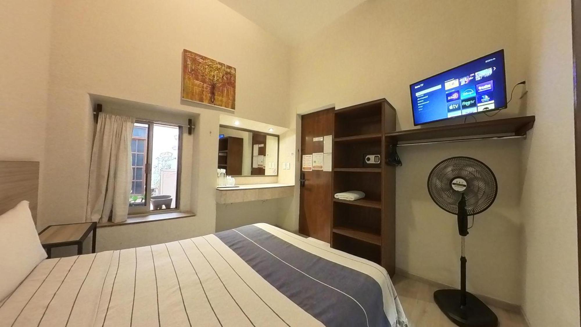 Budget Double Room
