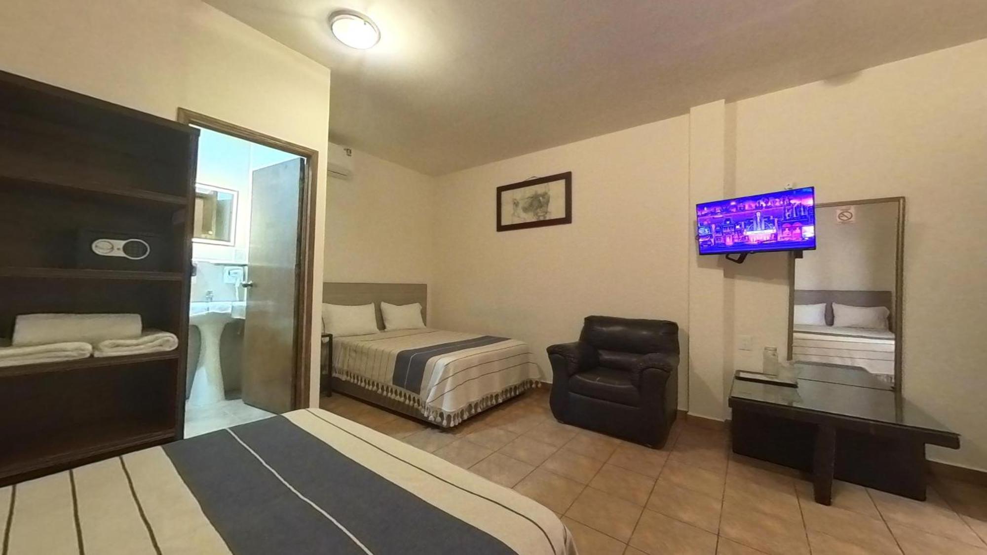 Classic Triple Room