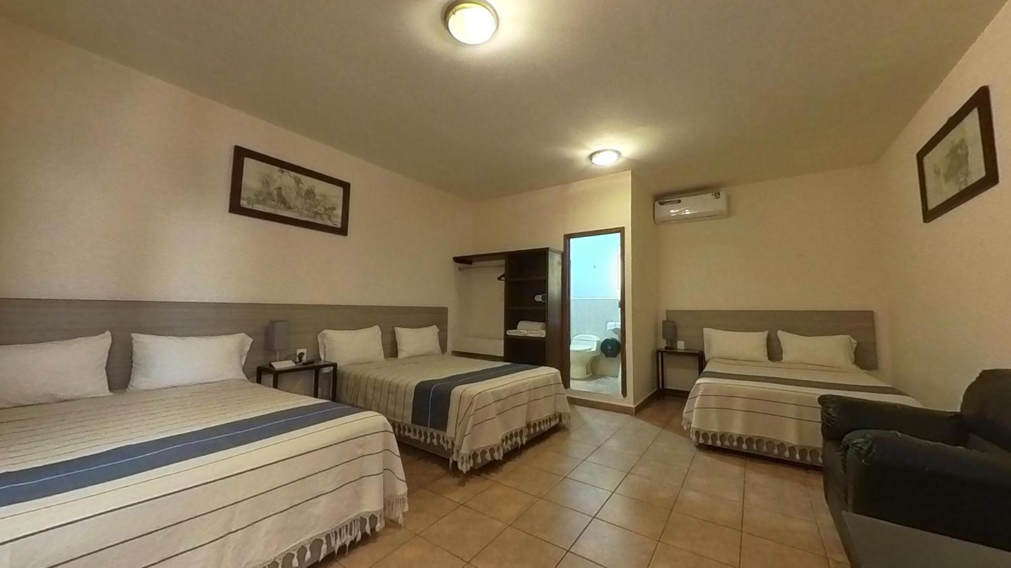 Classic Triple Room