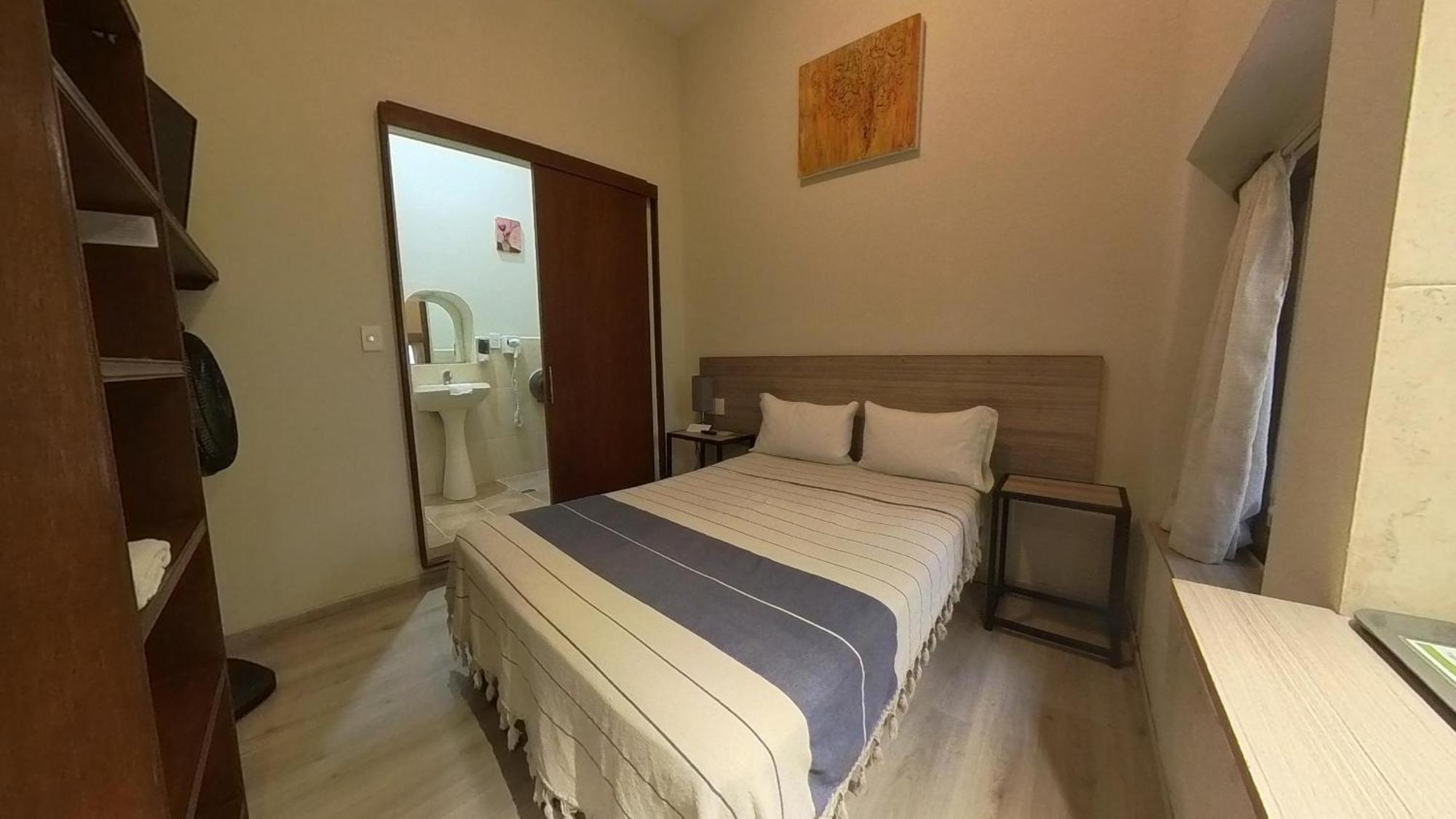 Budget Double Room